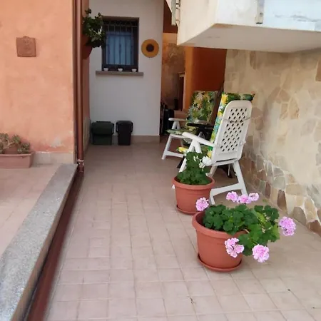 아파트 La Casa Di Mu